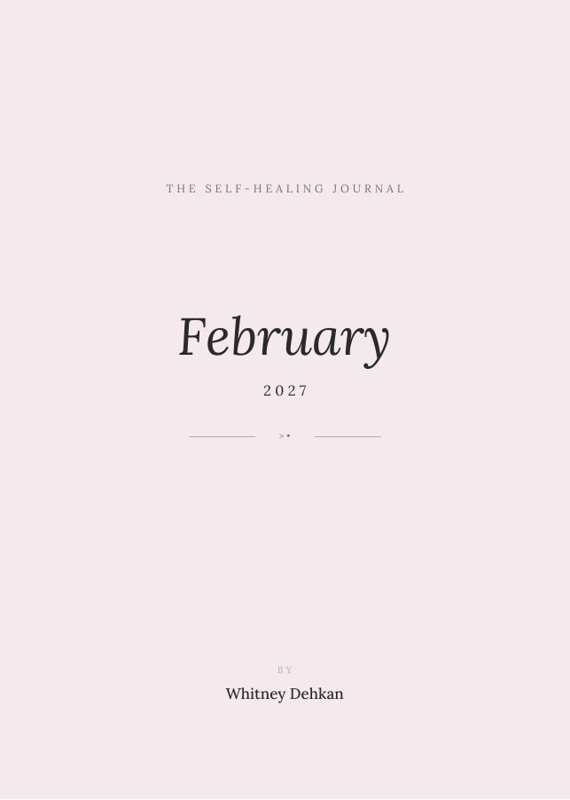 February 2027 cover